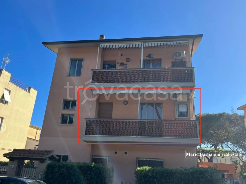 appartamento in vendita a Castiglione della Pescaia