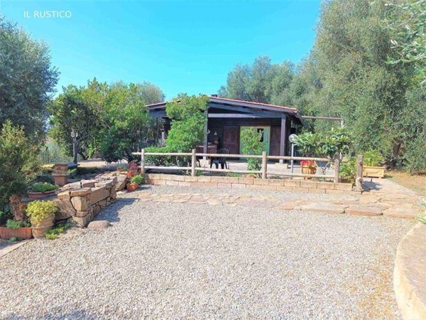 casa indipendente in vendita a Castiglione della Pescaia