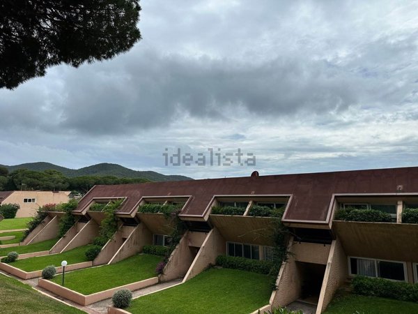 appartamento in vendita a Castiglione della Pescaia in zona Ampio