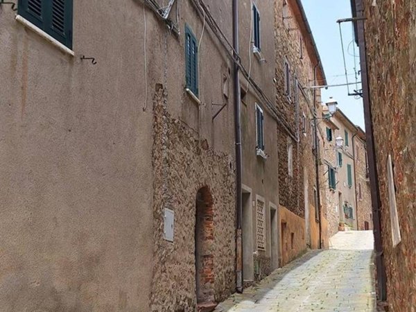 appartamento in vendita a Castiglione della Pescaia in zona Vetulonia