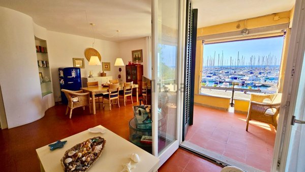 appartamento in vendita a Castiglione della Pescaia in zona Punta Ala