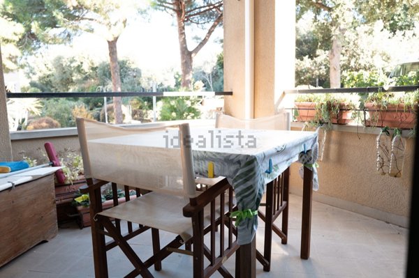 appartamento in vendita a Castiglione della Pescaia in zona Punta Ala