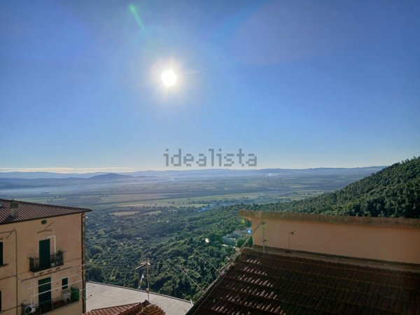 appartamento in vendita a Castiglione della Pescaia in zona Buriano