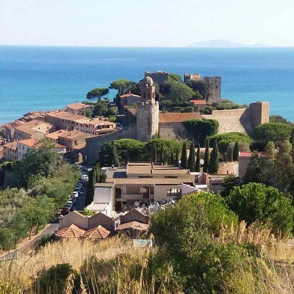 appartamento in vendita a Castiglione della Pescaia