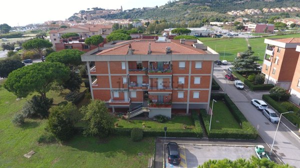 appartamento in vendita a Castiglione della Pescaia