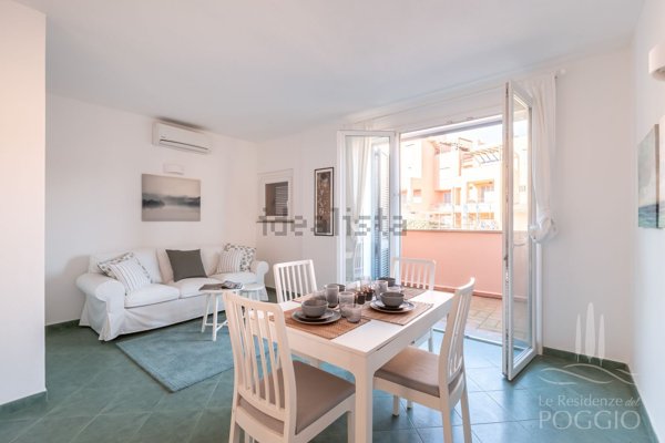 appartamento in vendita a Castiglione della Pescaia