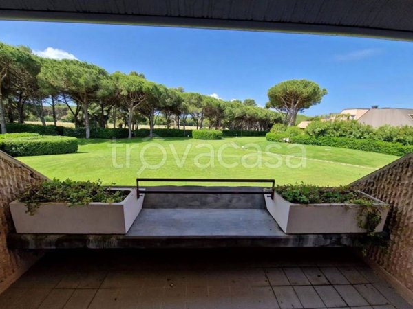 appartamento in vendita a Castiglione della Pescaia in zona Punta Ala