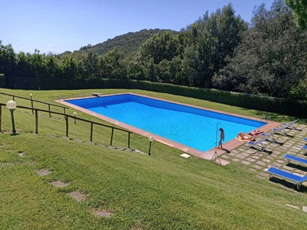 appartamento in vendita a Castiglione della Pescaia in zona Punta Ala