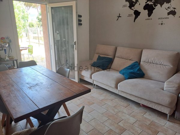 appartamento in vendita a Castiglione della Pescaia in zona Ampio