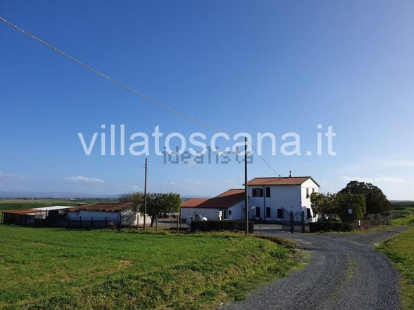 casa indipendente in vendita a Castiglione della Pescaia