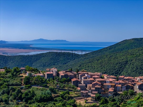 appartamento in vendita a Castiglione della Pescaia in zona Tirli