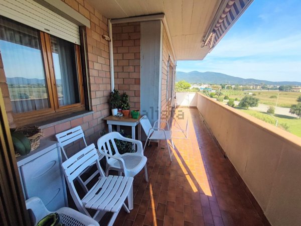 appartamento in vendita a Castiglione della Pescaia