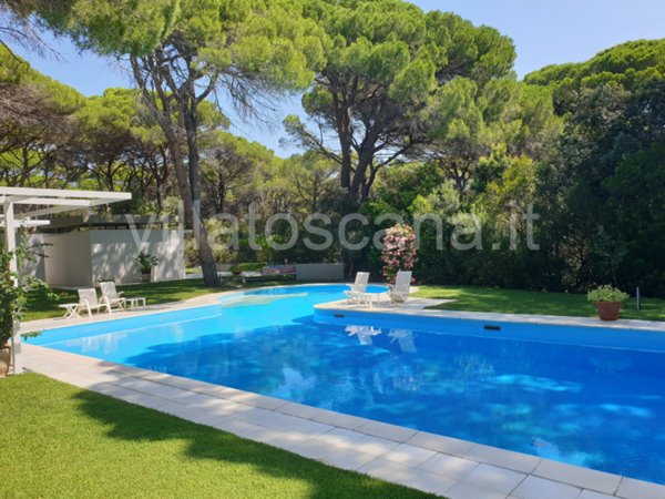 casa indipendente in vendita a Castiglione della Pescaia in zona Roccamare