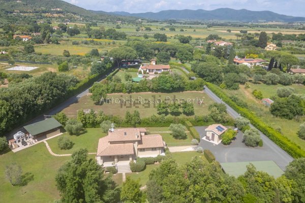 casa indipendente in vendita a Castiglione della Pescaia