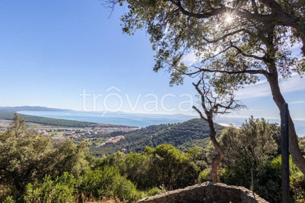 casa indipendente in vendita a Castiglione della Pescaia