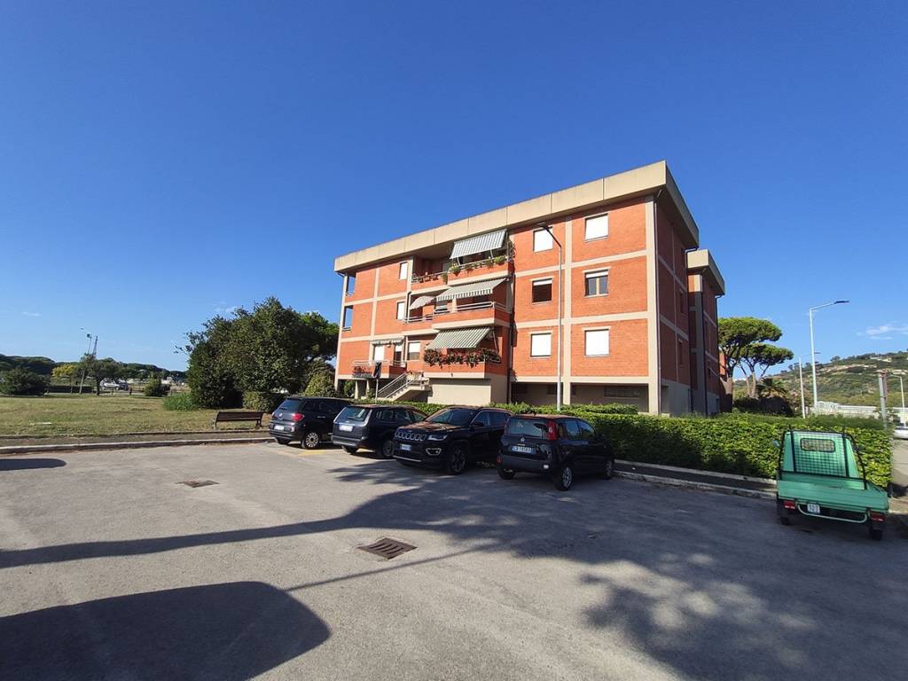 appartamento in vendita a Castiglione della Pescaia