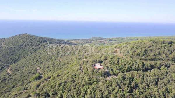 casa indipendente in vendita a Castiglione della Pescaia