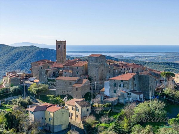 appartamento in vendita a Castiglione della Pescaia in zona Vetulonia