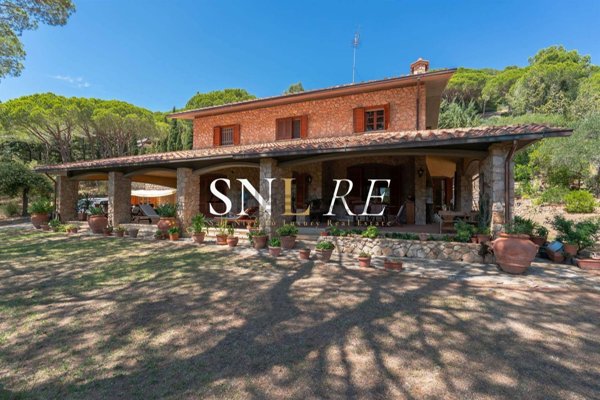 casa indipendente in vendita a Castiglione della Pescaia