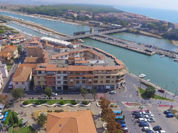 appartamento in vendita a Castiglione della Pescaia