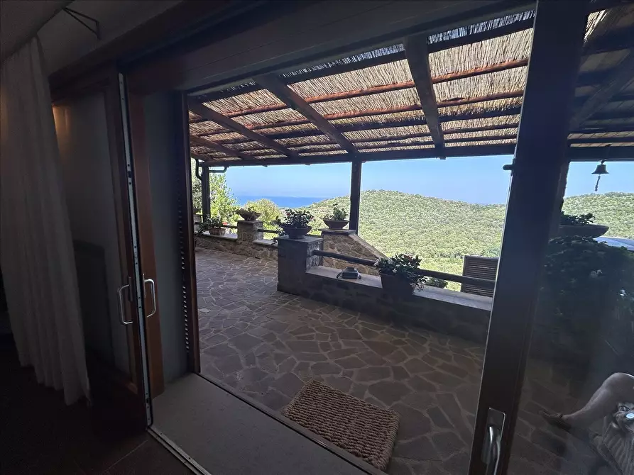 casa indipendente in vendita a Castiglione della Pescaia in zona Ampio