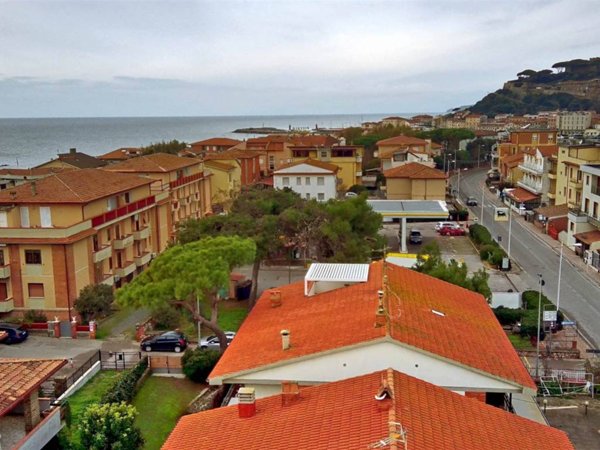 appartamento in vendita a Castiglione della Pescaia