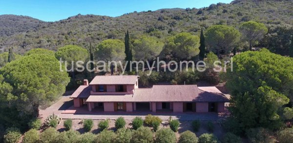 casa indipendente in vendita a Castiglione della Pescaia