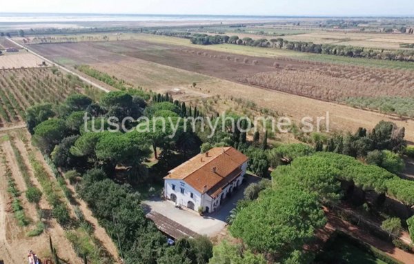 casa indipendente in vendita a Castiglione della Pescaia