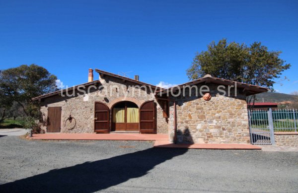 appartamento in vendita a Castiglione della Pescaia