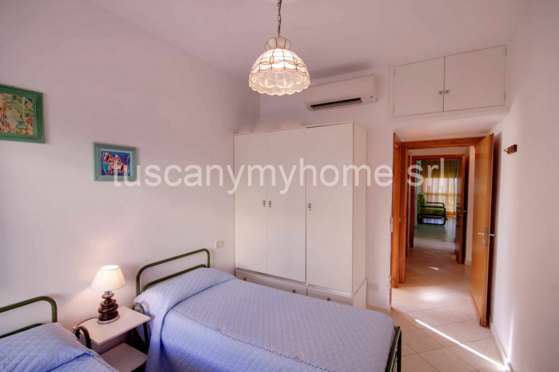 appartamento in vendita a Castiglione della Pescaia in zona Ampio