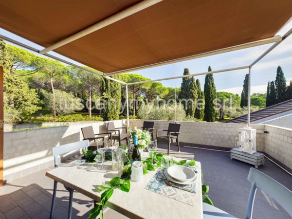 appartamento in vendita a Castiglione della Pescaia