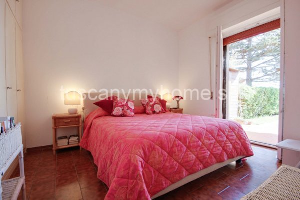 appartamento in vendita a Castiglione della Pescaia