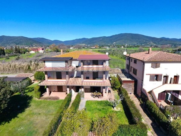 appartamento in vendita a Castiglione della Pescaia in zona Ampio
