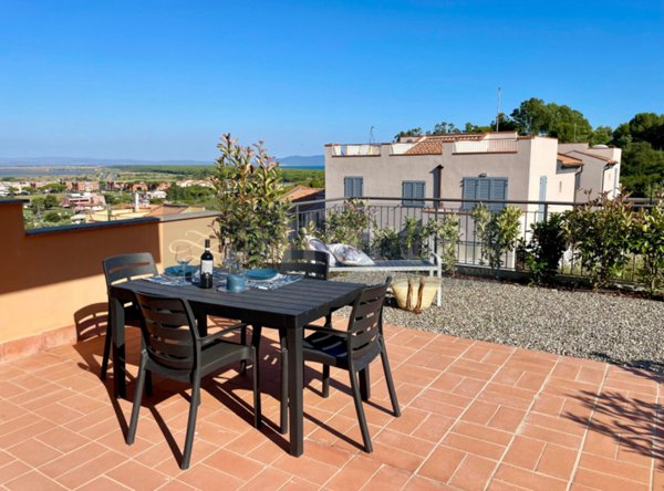 appartamento in vendita a Castiglione della Pescaia