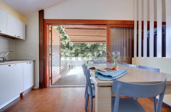 appartamento in vendita a Castiglione della Pescaia