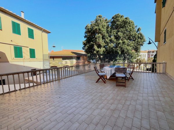 appartamento in vendita a Castiglione della Pescaia in zona Ampio