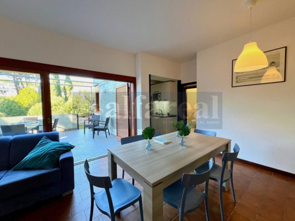 appartamento in vendita a Castiglione della Pescaia in zona Ampio