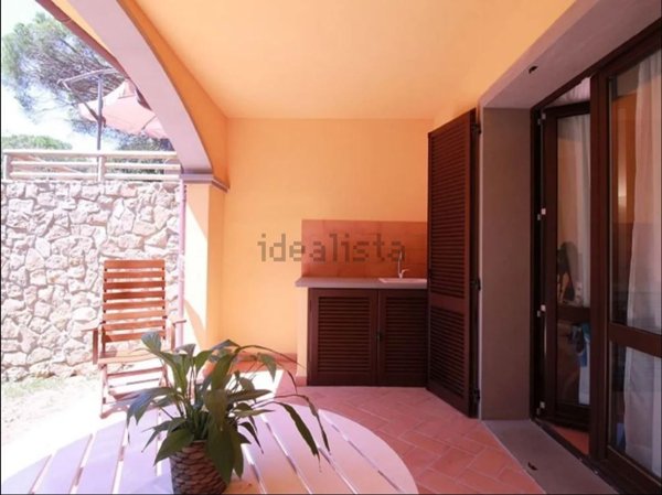 casa indipendente in vendita a Castiglione della Pescaia in zona Rocchette