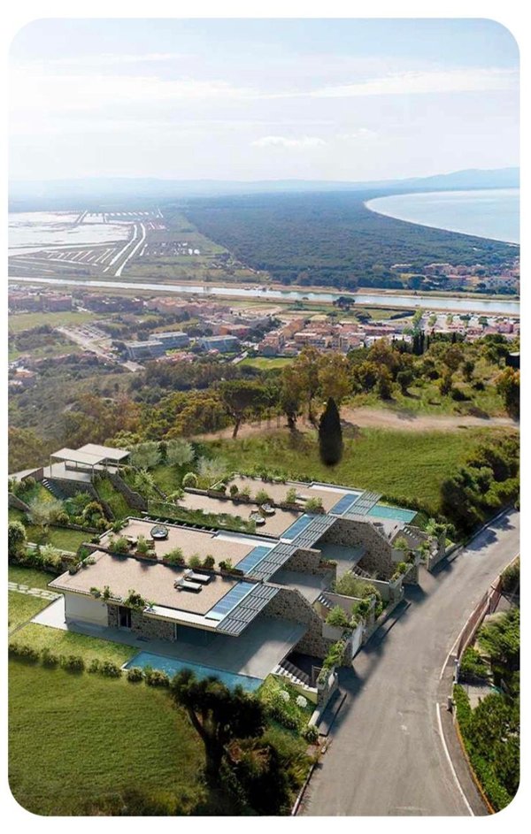 casa indipendente in vendita a Castiglione della Pescaia