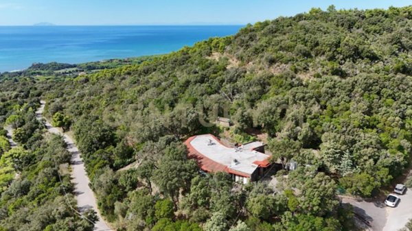 casa indipendente in vendita a Castiglione della Pescaia in zona Punta Ala