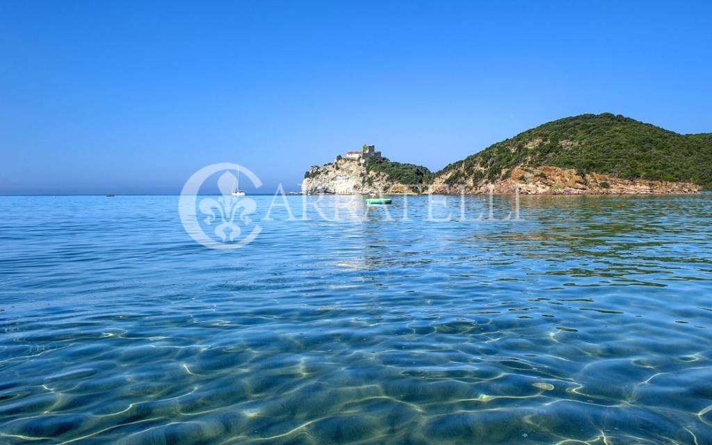 casa indipendente in vendita a Castiglione della Pescaia in zona Ampio