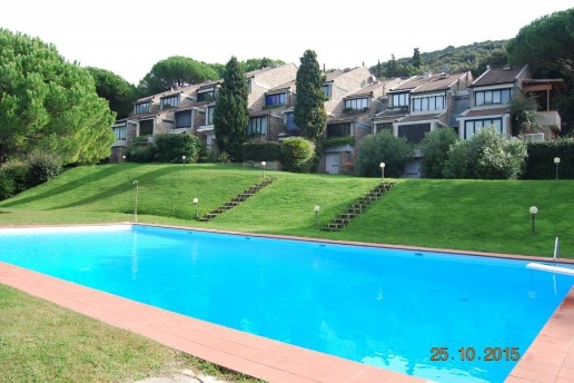 appartamento in vendita a Castiglione della Pescaia in zona Punta Ala