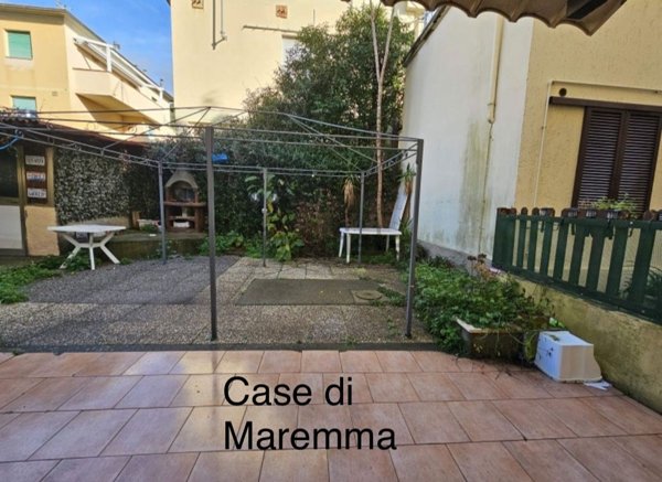 appartamento in vendita a Castiglione della Pescaia