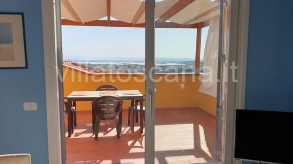 appartamento in vendita a Castiglione della Pescaia