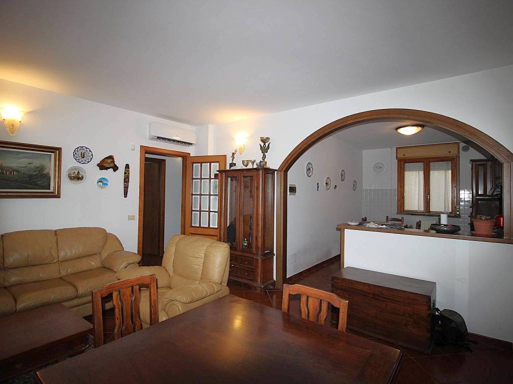 appartamento in vendita a Castiglione della Pescaia