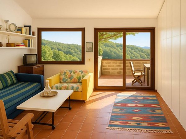 appartamento in vendita a Castiglione della Pescaia in zona Punta Ala