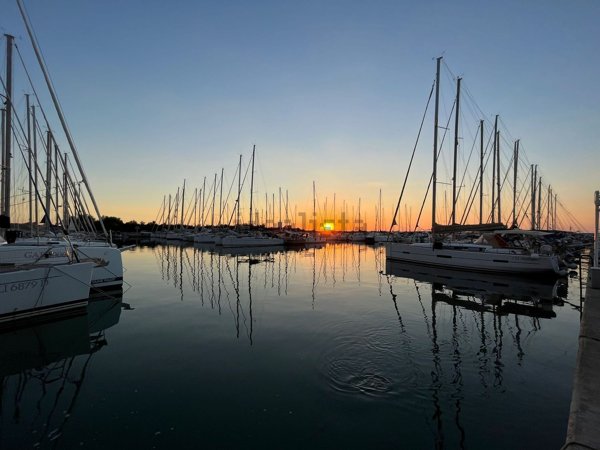 appartamento in vendita a Castiglione della Pescaia in zona Punta Ala