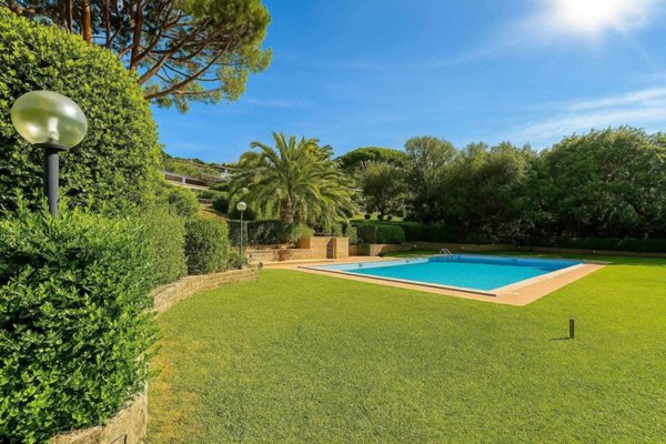 appartamento in vendita a Castiglione della Pescaia in zona Punta Ala