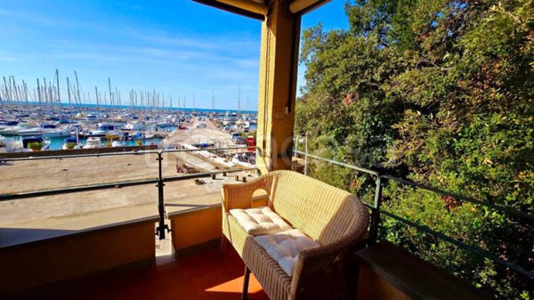 appartamento in vendita a Castiglione della Pescaia in zona Punta Ala