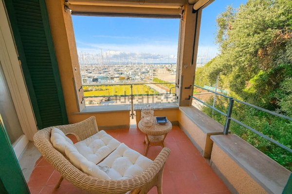 appartamento in vendita a Castiglione della Pescaia in zona Punta Ala